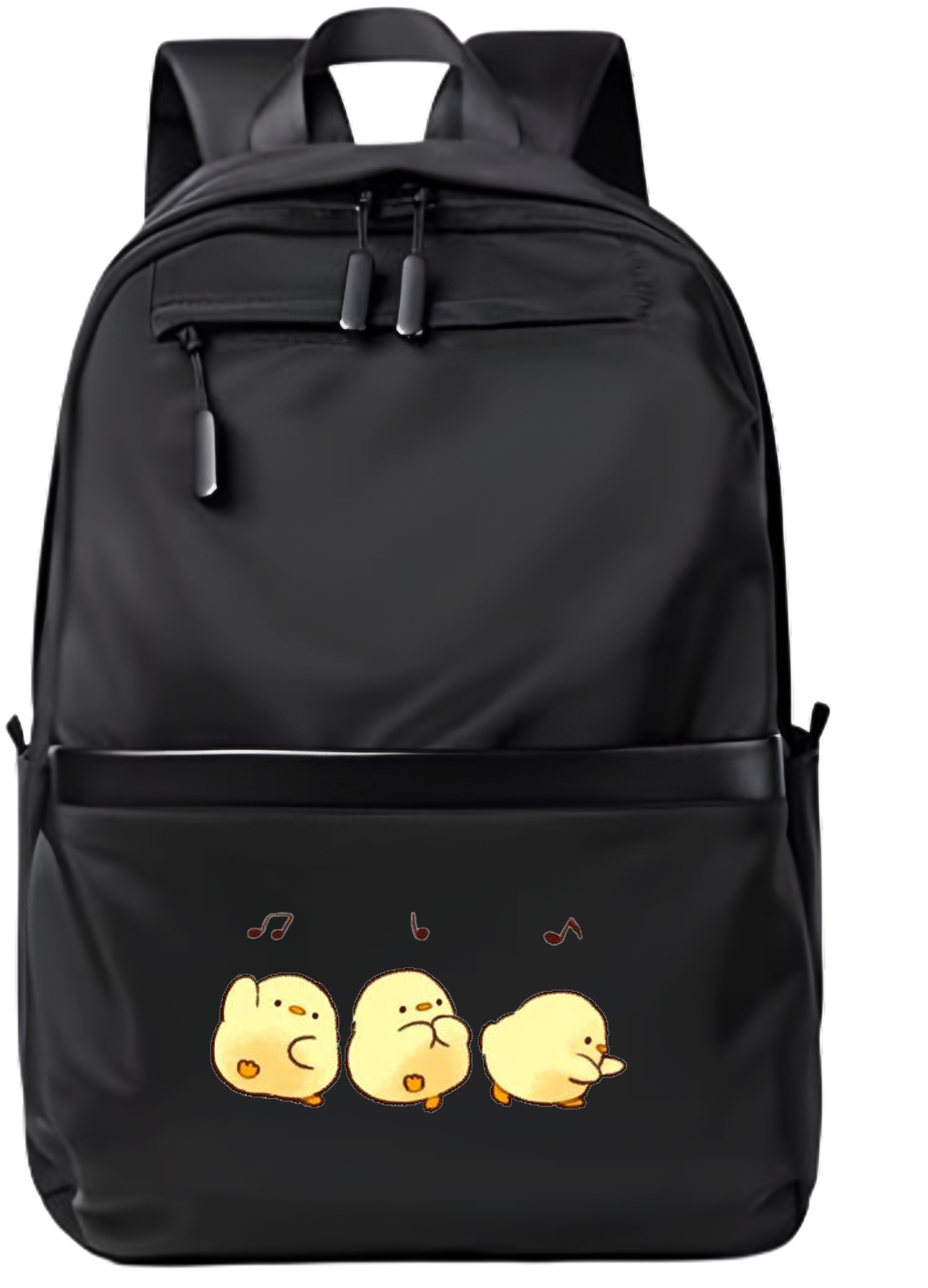 duck School Back bag bag 7