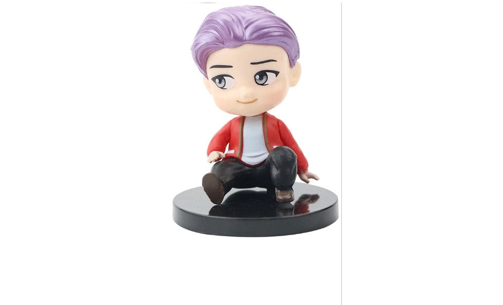 Bts Mini Figura كيم نامجون Juguetes Para Ídolos
