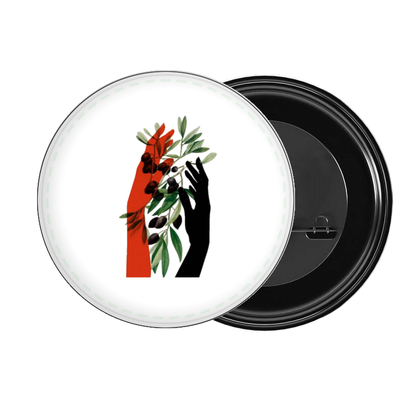 Jordan brooch 7