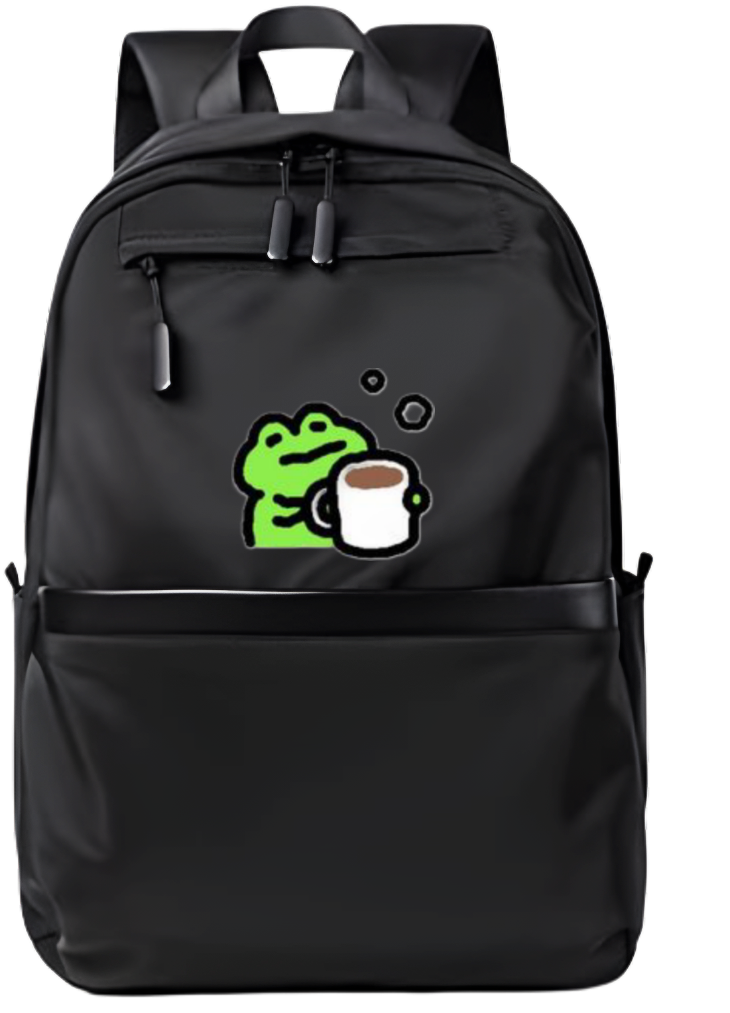 frog School Back bag bag 7
