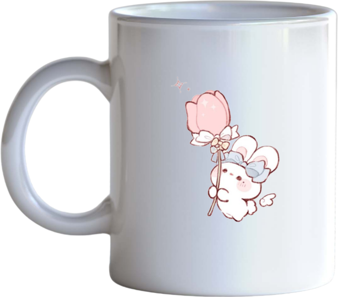 bunny Mug 7