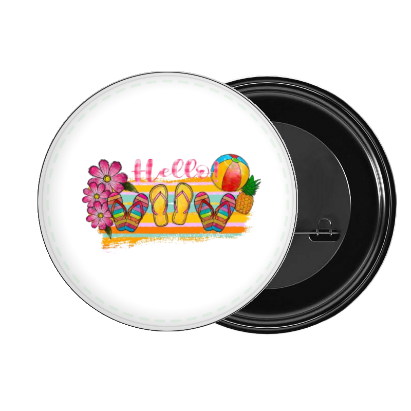 Summer Vibes brooch 7