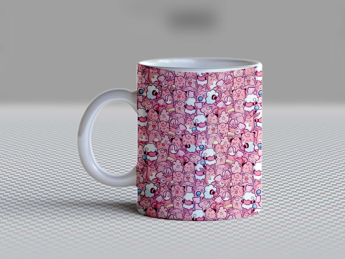 Kirby Mug 7