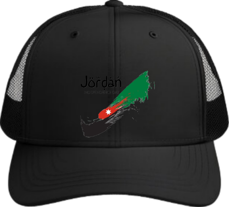 Jordan Baseball cap Black 7