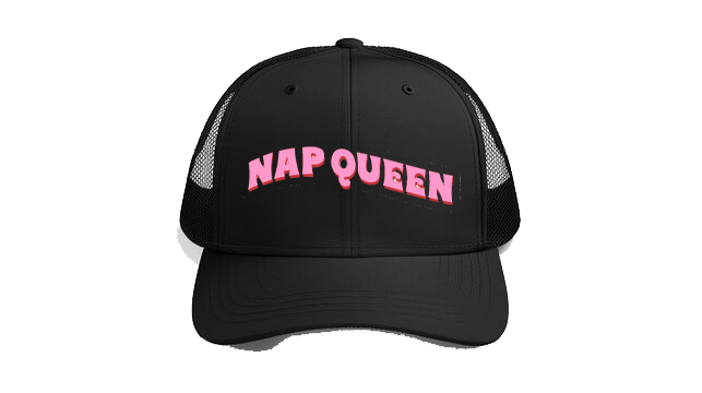 Baseball cap Black READ MORE BOOKS 58
