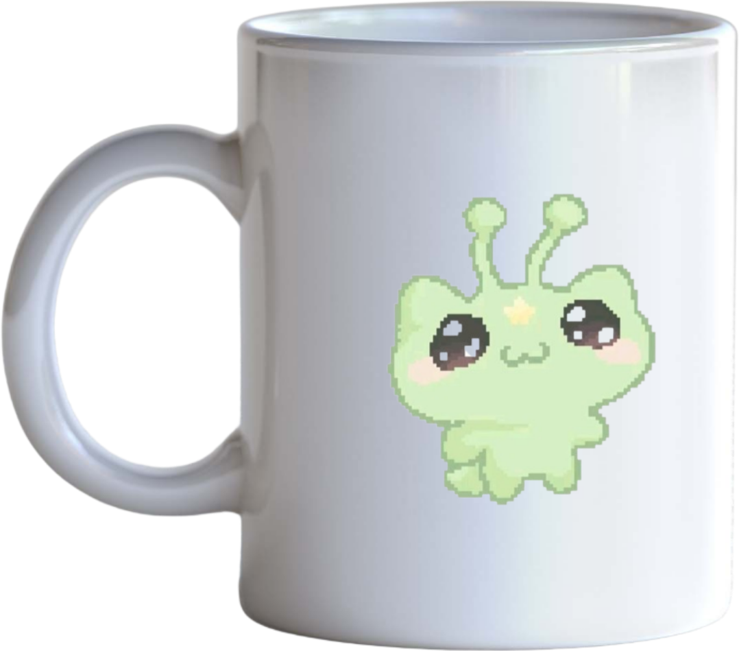 aliens Mug 7