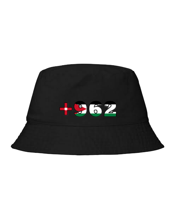 Jordan Bucket hat Fishman hat cap Black 7