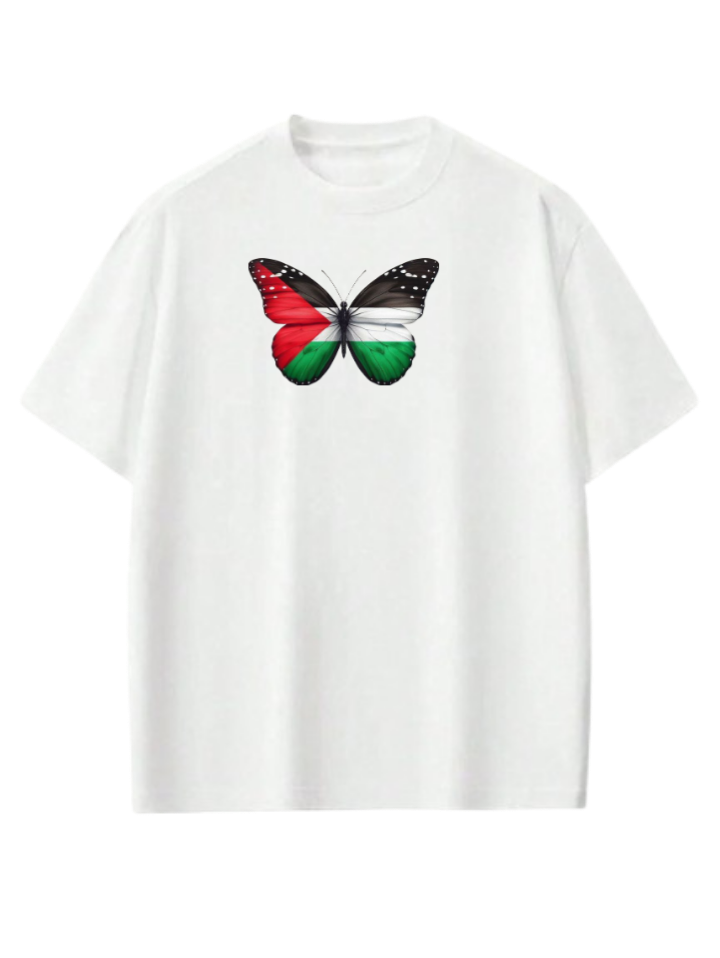 Jordan t- shirt Oversize White 8