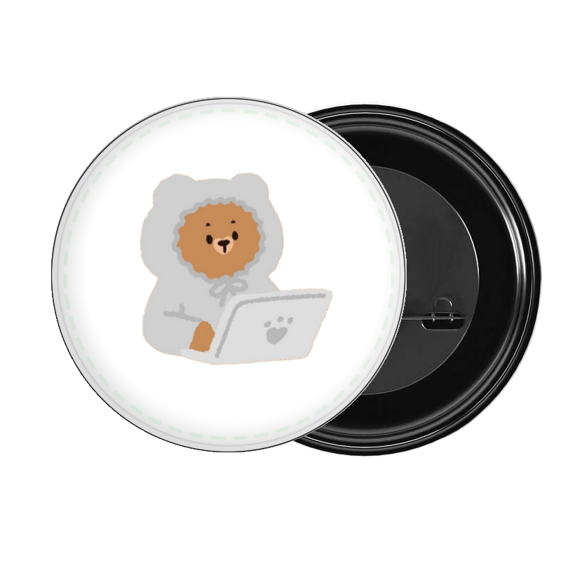 bear brooch 7
