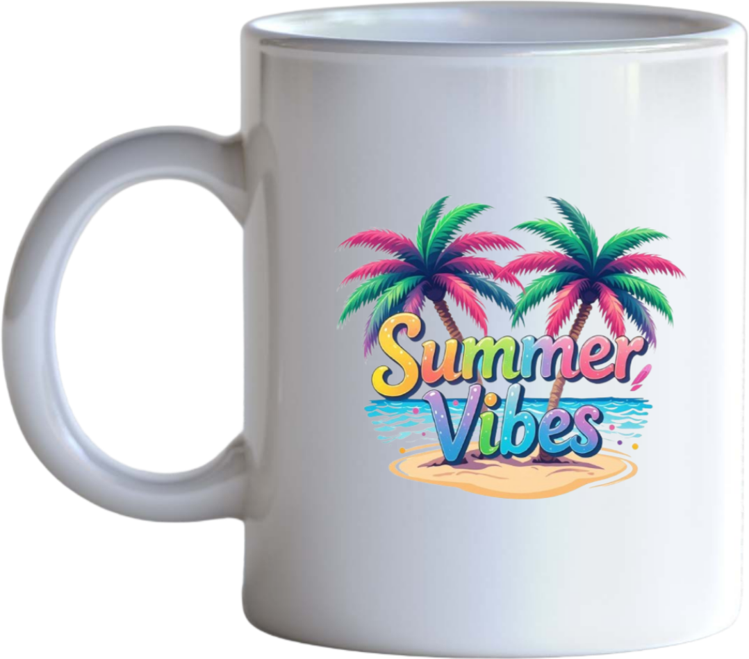 Summer Vibes Mug 7