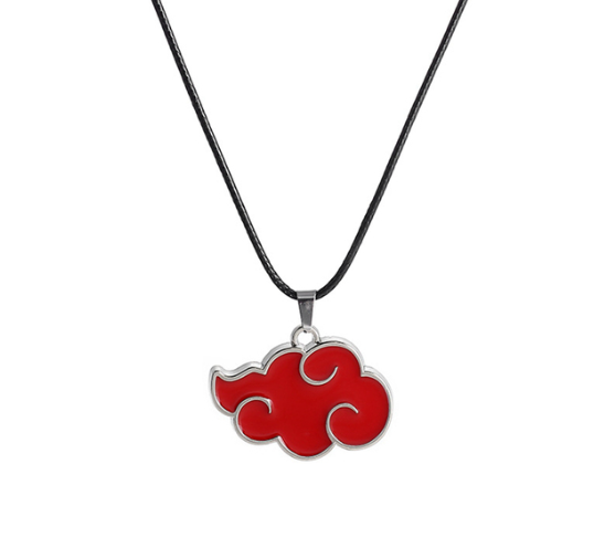 Naruto Necklace Akatsuki Anime