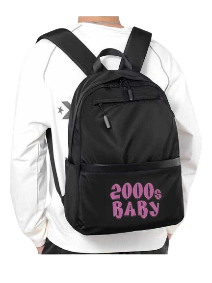 2000s BABY School Back bag bag 127