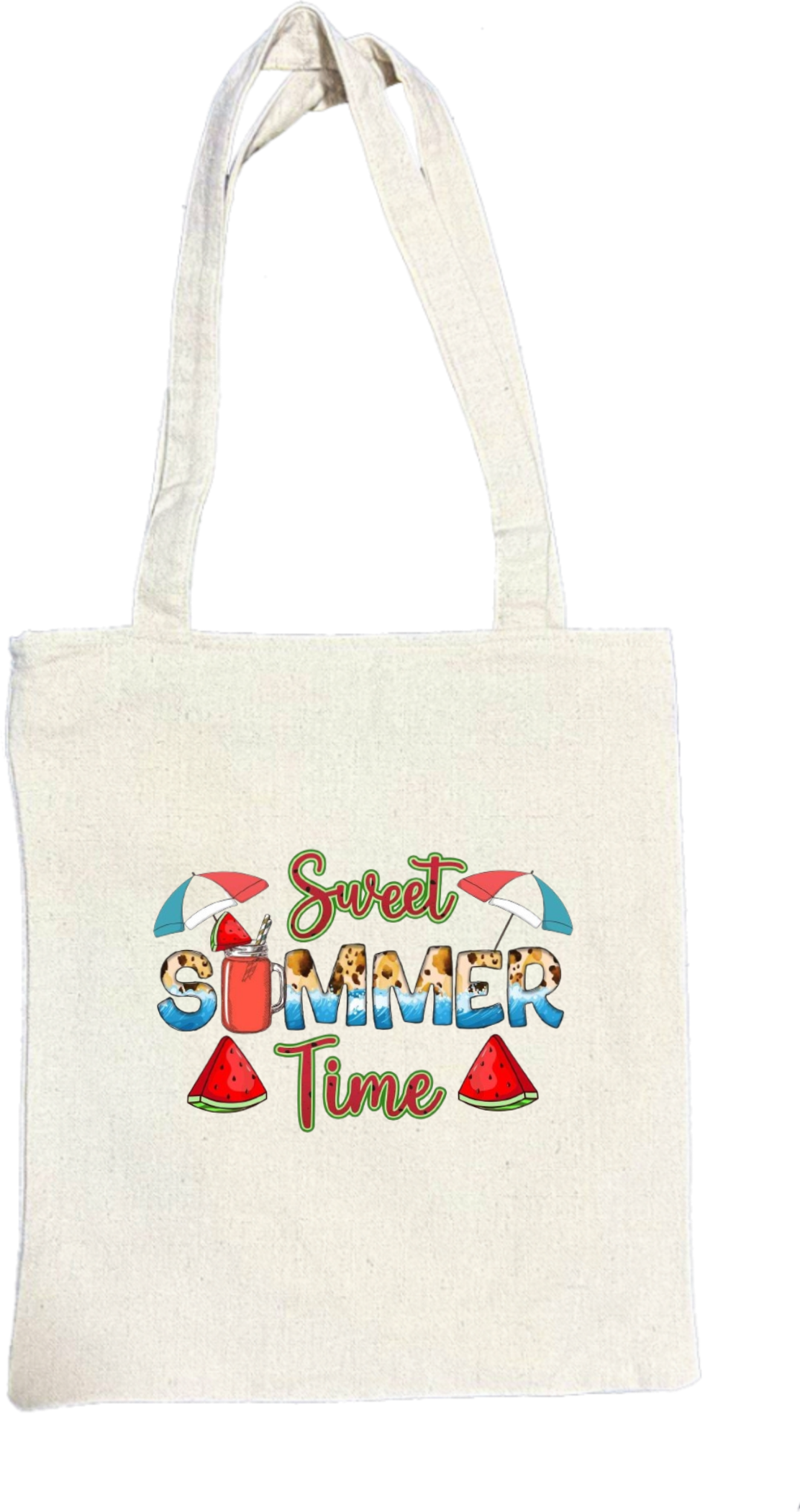 Summer Vibes tote bag Beige 74