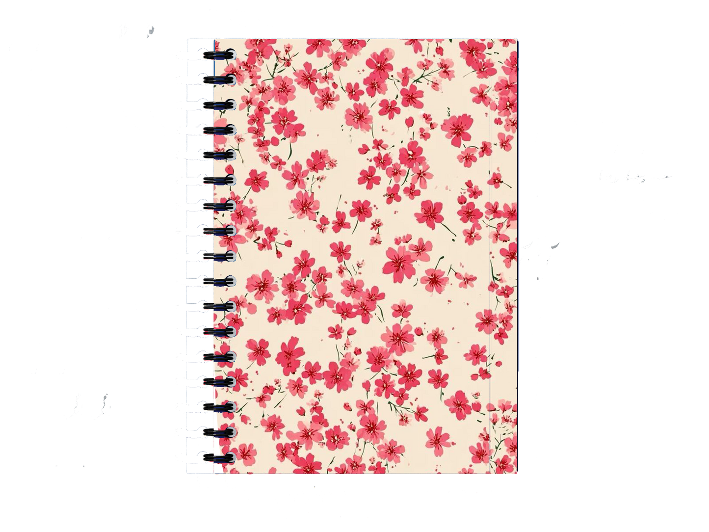 Sakura Notebook A5 80