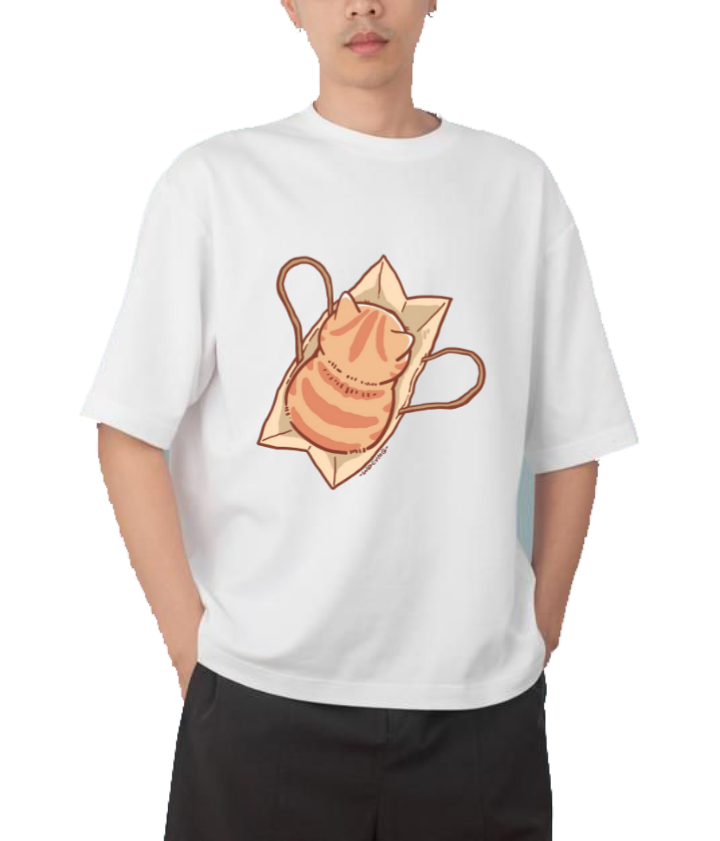 bunny One Size t- shirt White 81