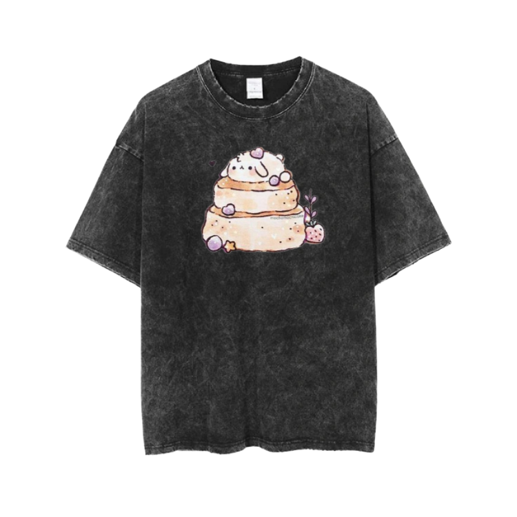 bunny One Size t- shirt Washed 81