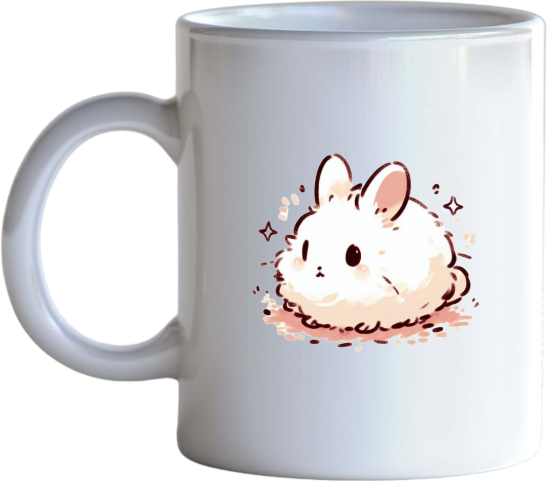 bunny Mug 81