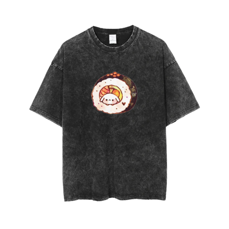 bunny One Size t- shirt Washed 82