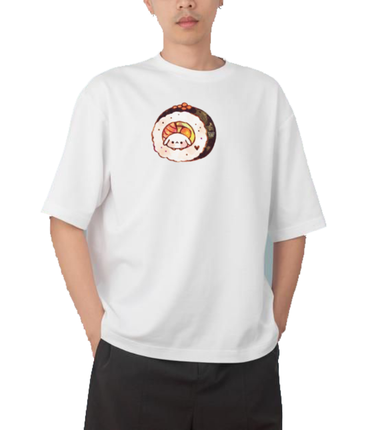 bunny One Size t- shirt White 82
