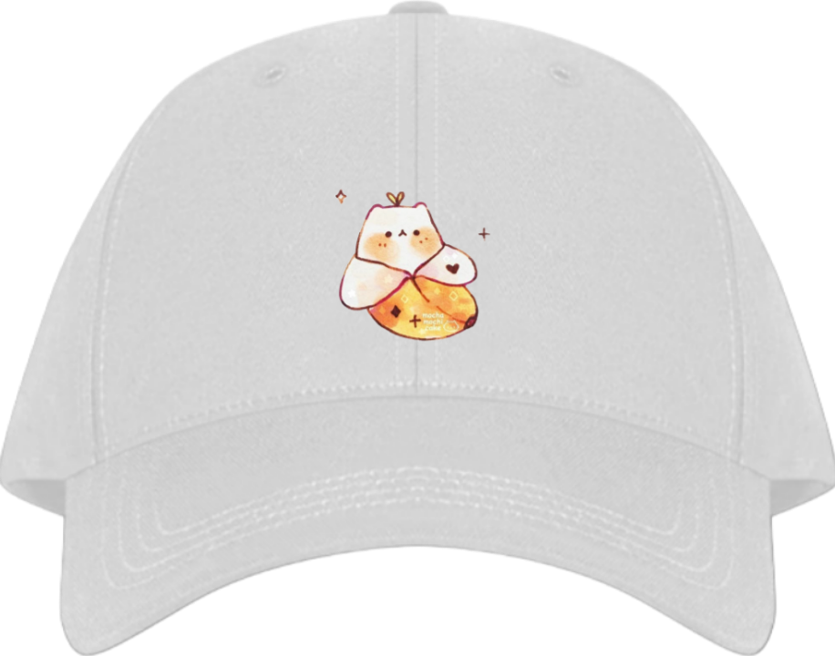 bunny Baseball cap White 82