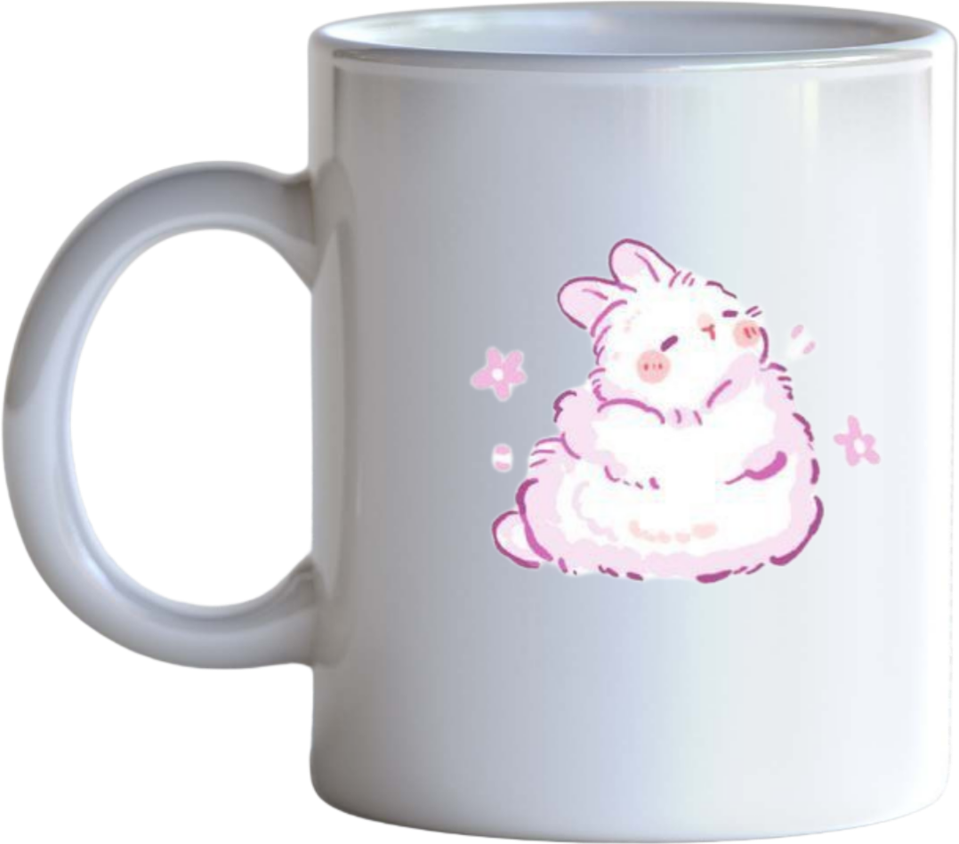 bunny Mug 82