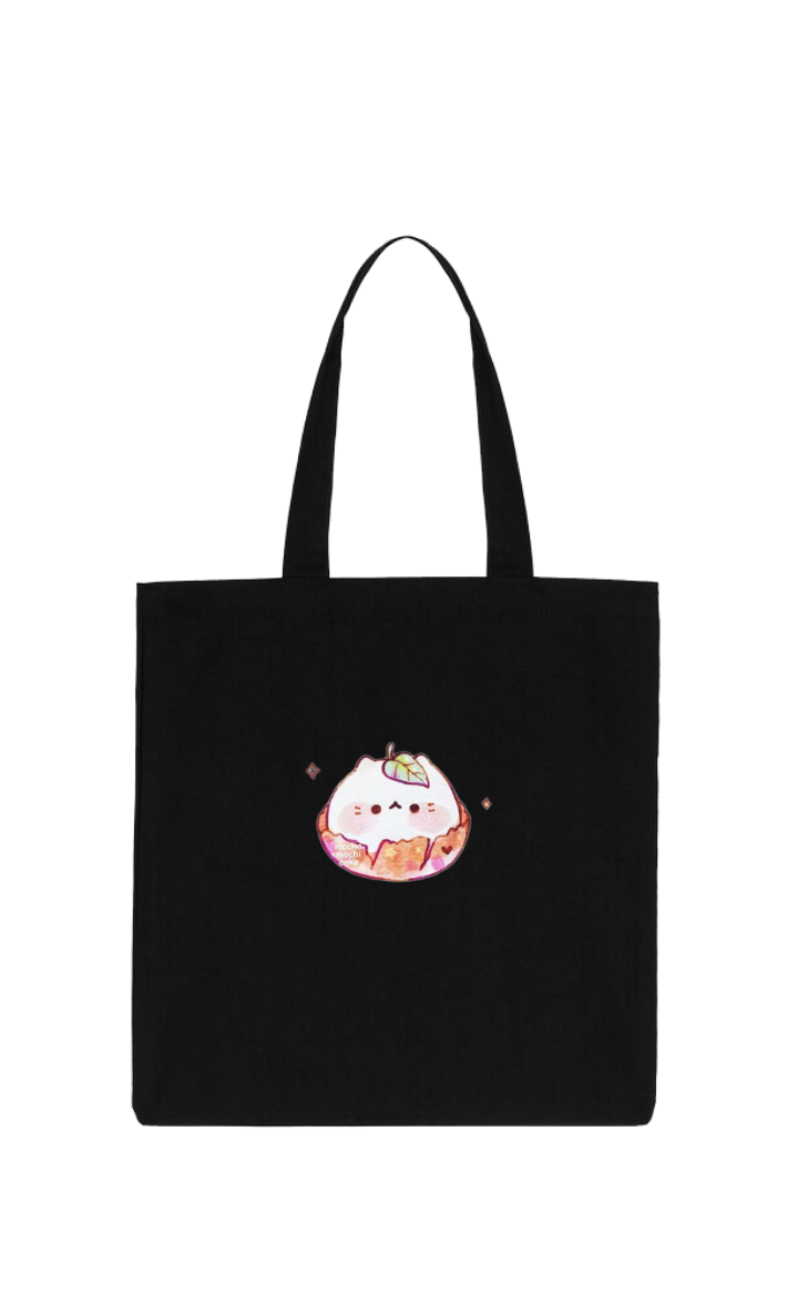 bunny tote bag White 83