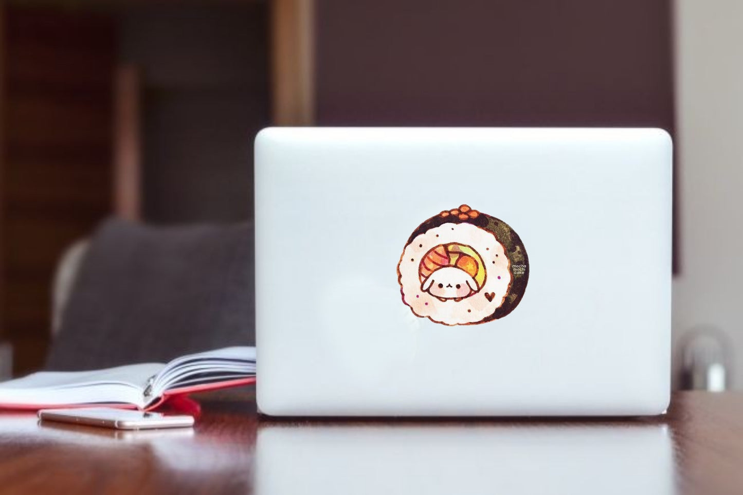 bunny Laptop Sticker 83