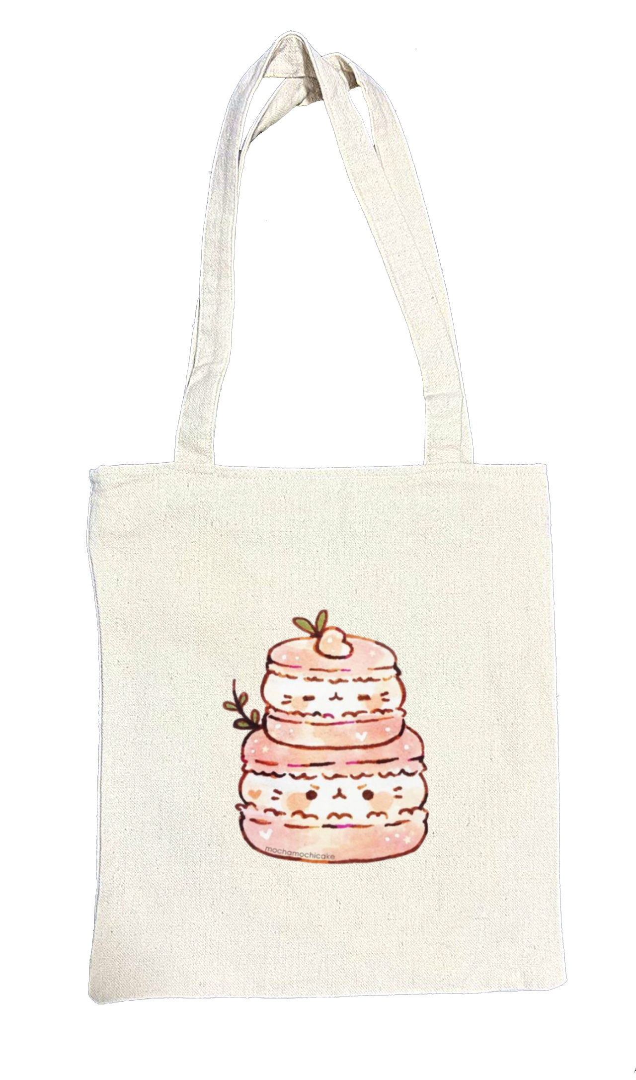 bunny tote bag White 87