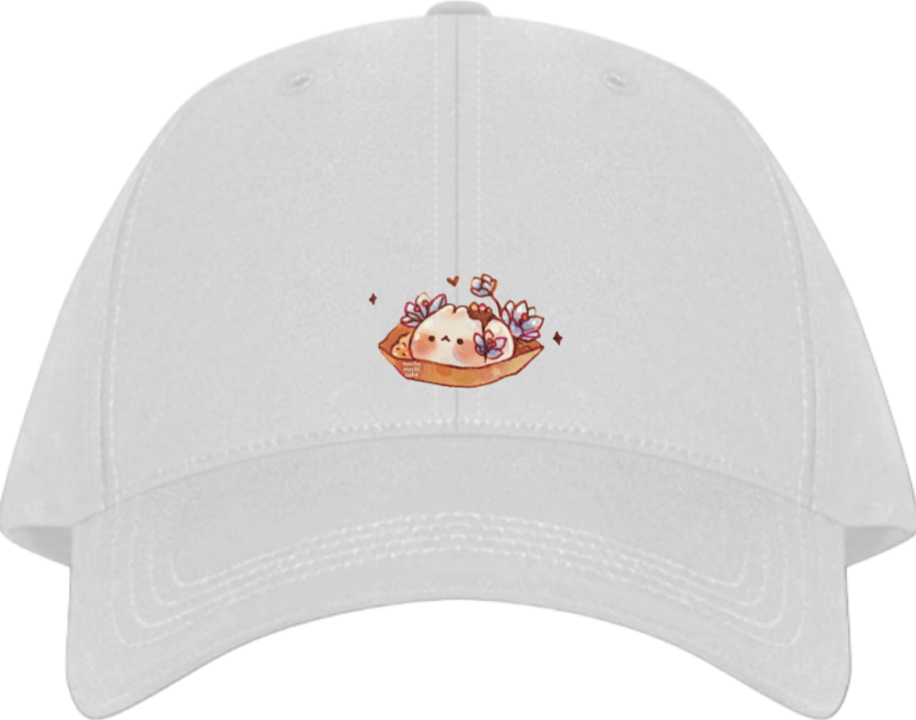 bunny Baseball cap White 87