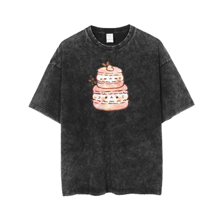 bunny One Size t- shirt Washed 87