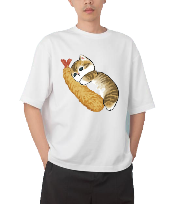 bunny One Size t- shirt White 87