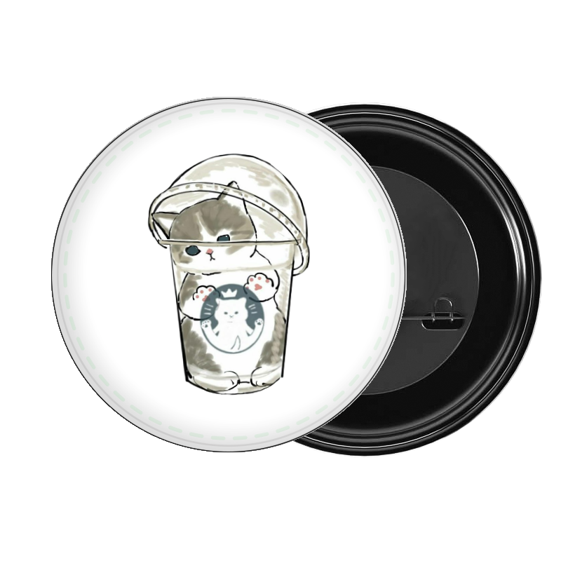 cat brooch 89
