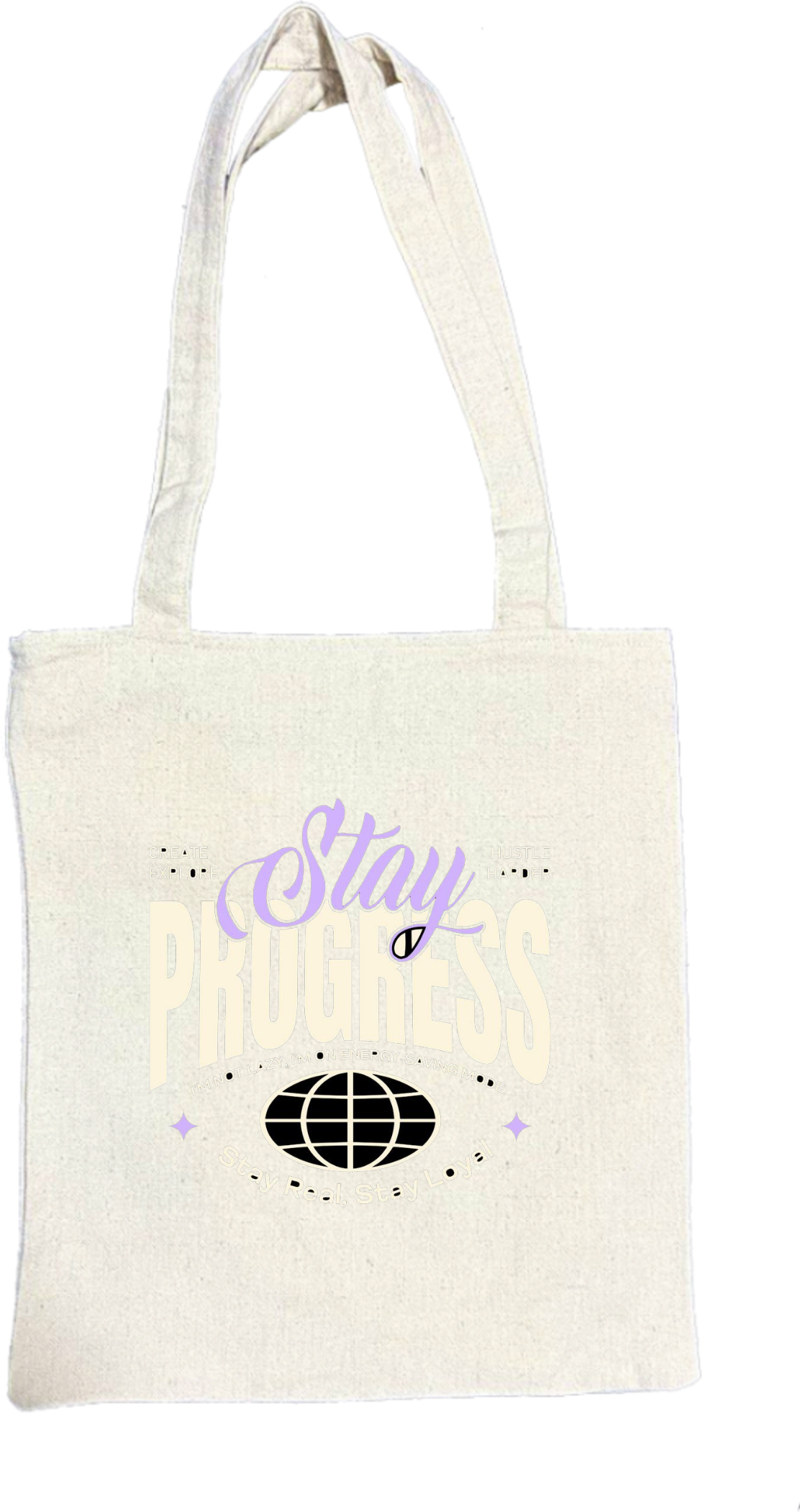 PHUGHESS tote bag beige 89