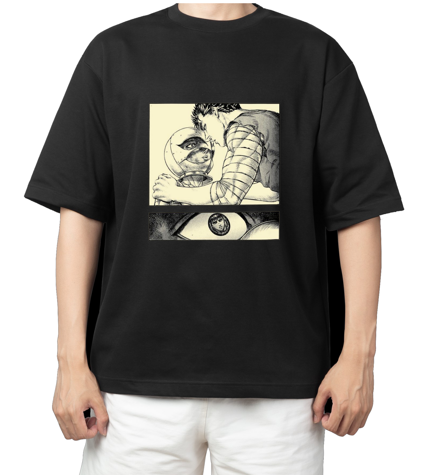 Berserk t- shirt One Size Black 8
