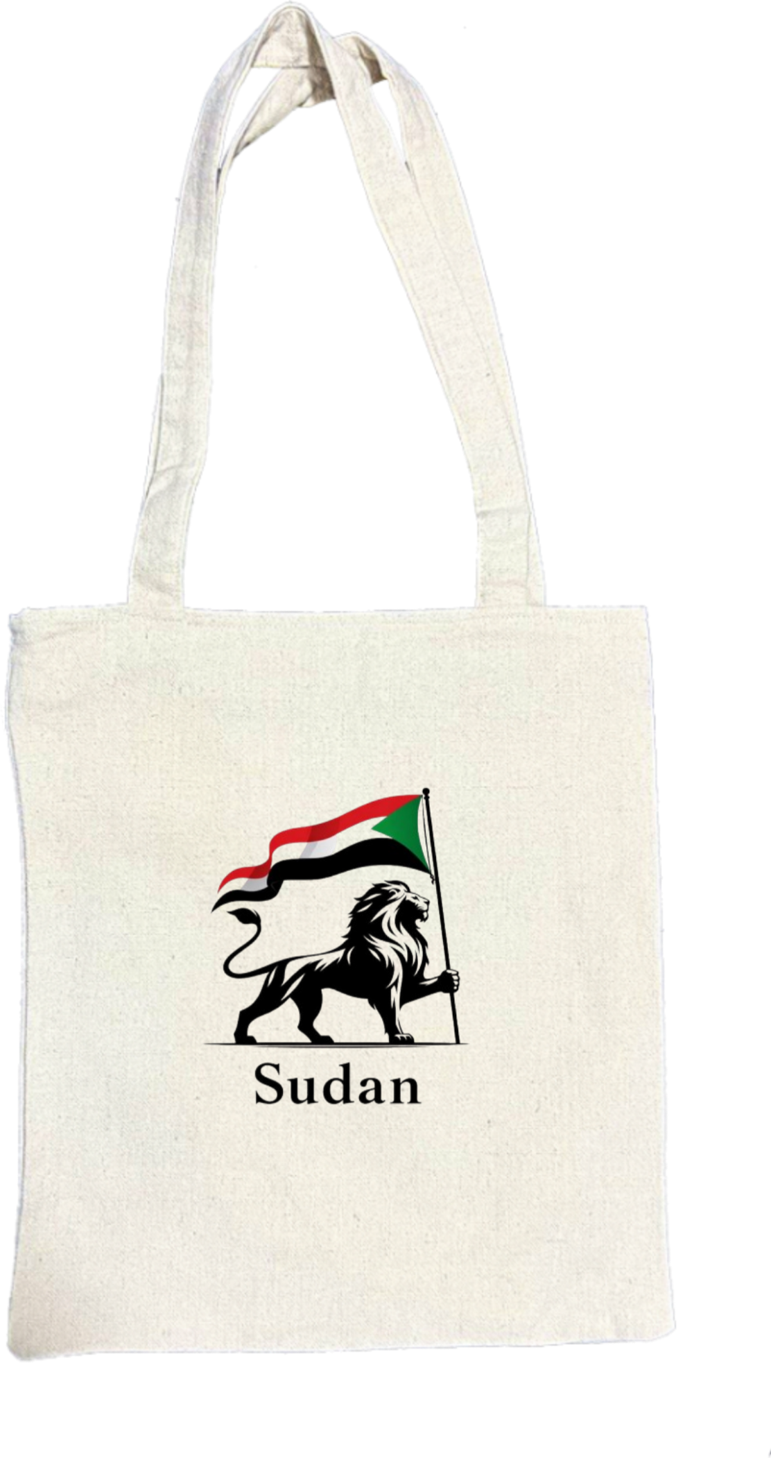 Sudan tote bag Beige 8