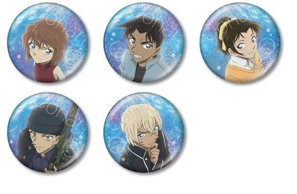 Detective Conan brooch 11