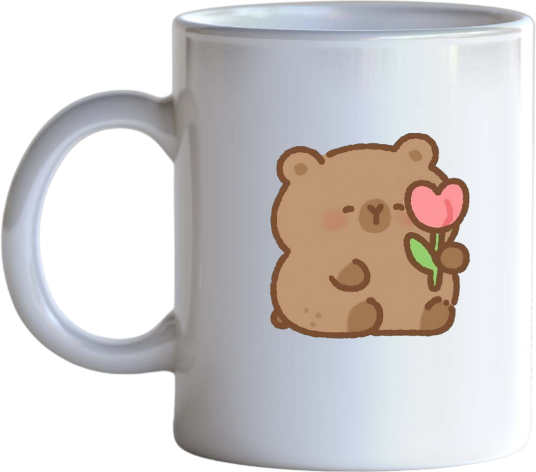 bear Mug 8