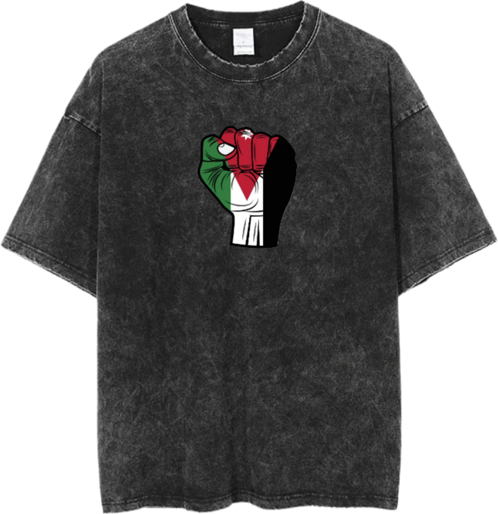 Jordan One Size t- shirt Washed 8