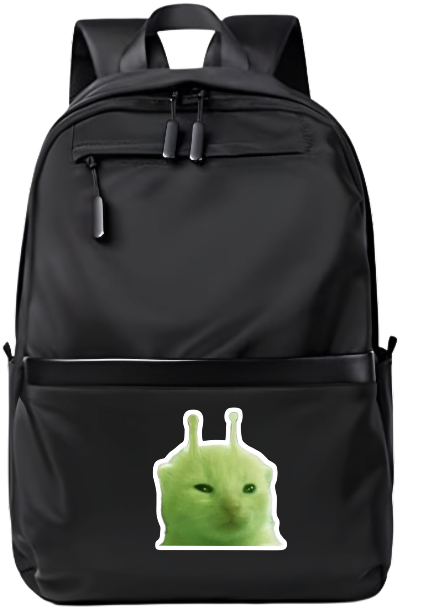 aliens School Back bag bag 8