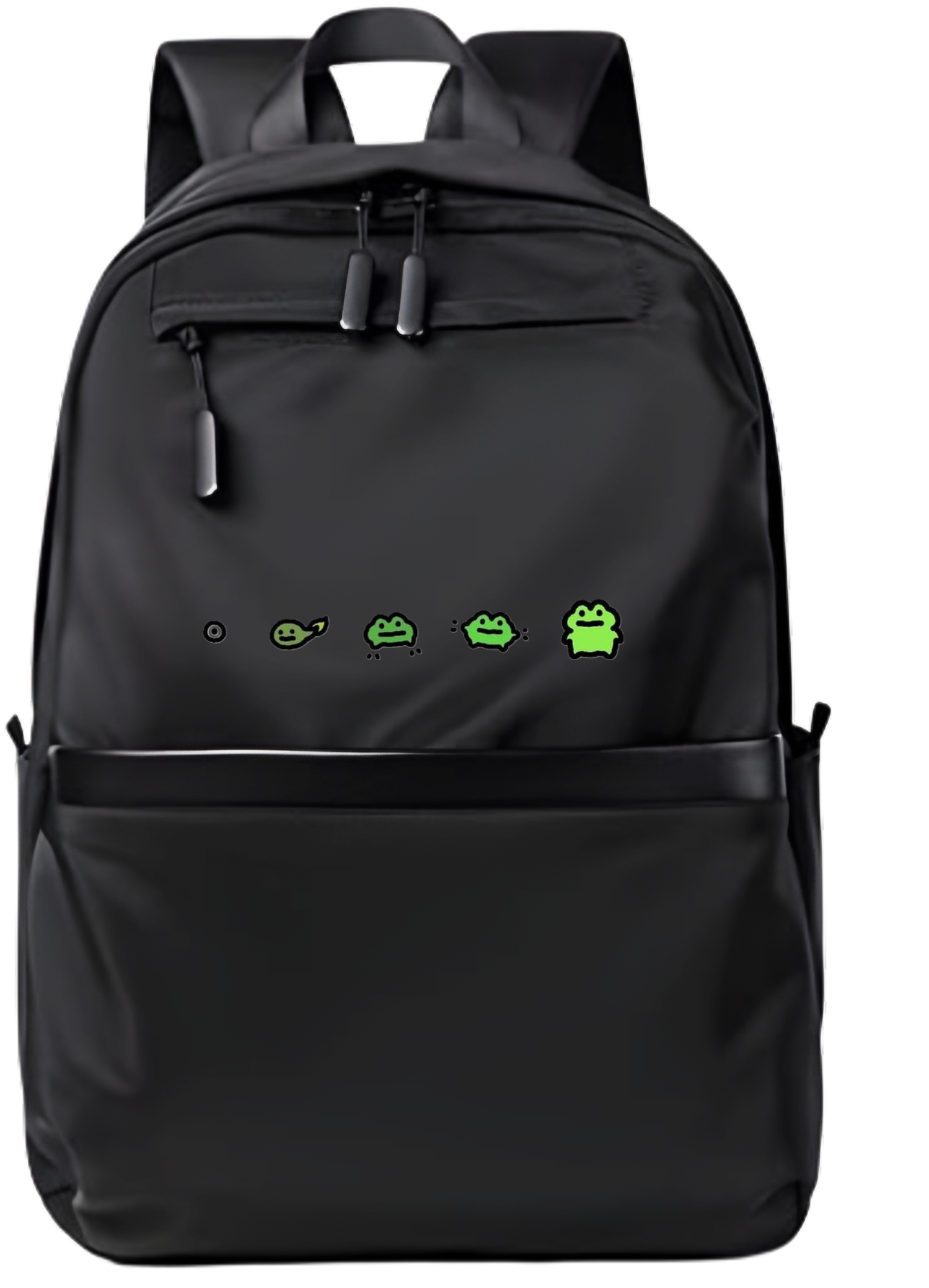 frog School Back bag bag 8