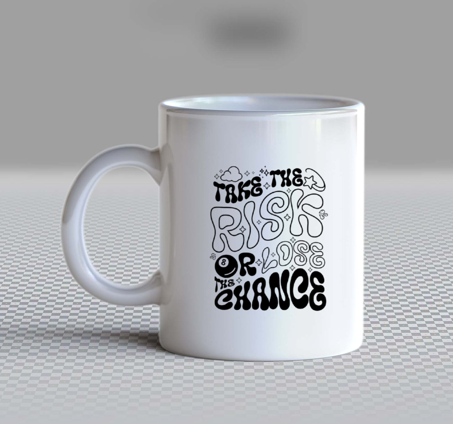 MEDICAL SECRETARY Back text Mug 8