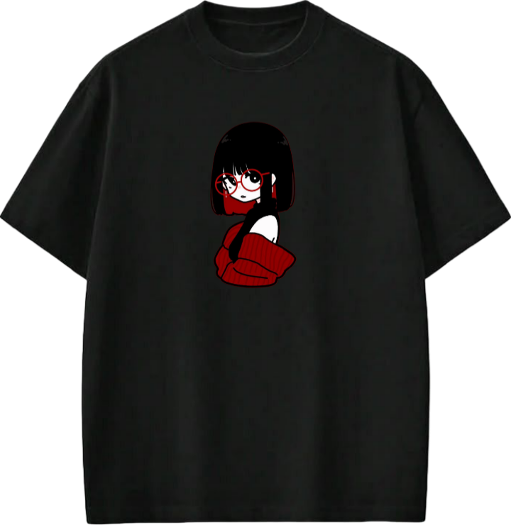 Daikei t- shirt One Size Black 8