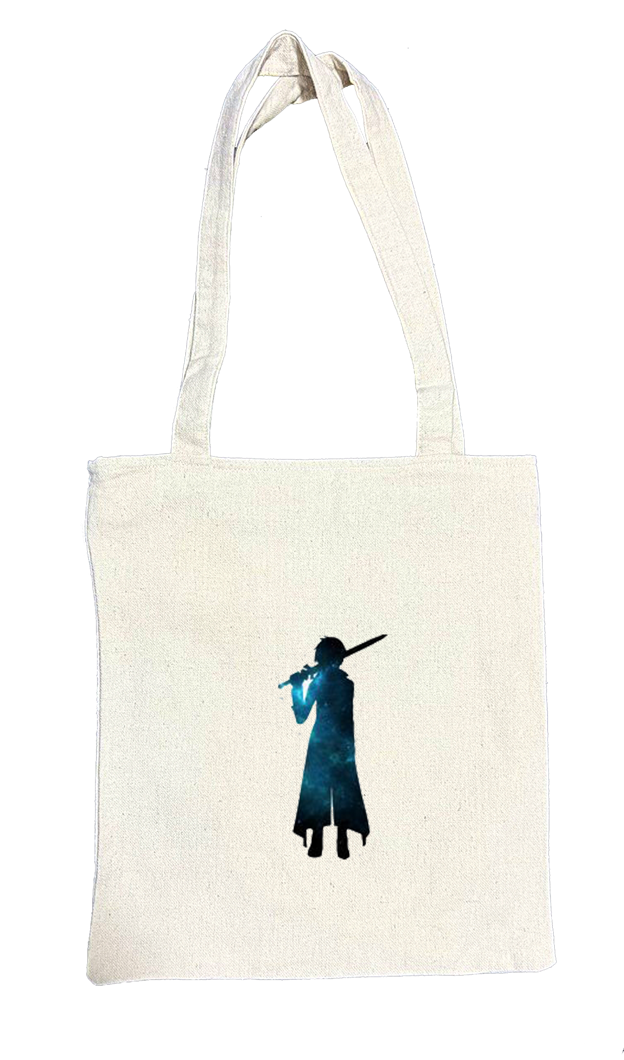 Sword Art Online tote bag beige 8