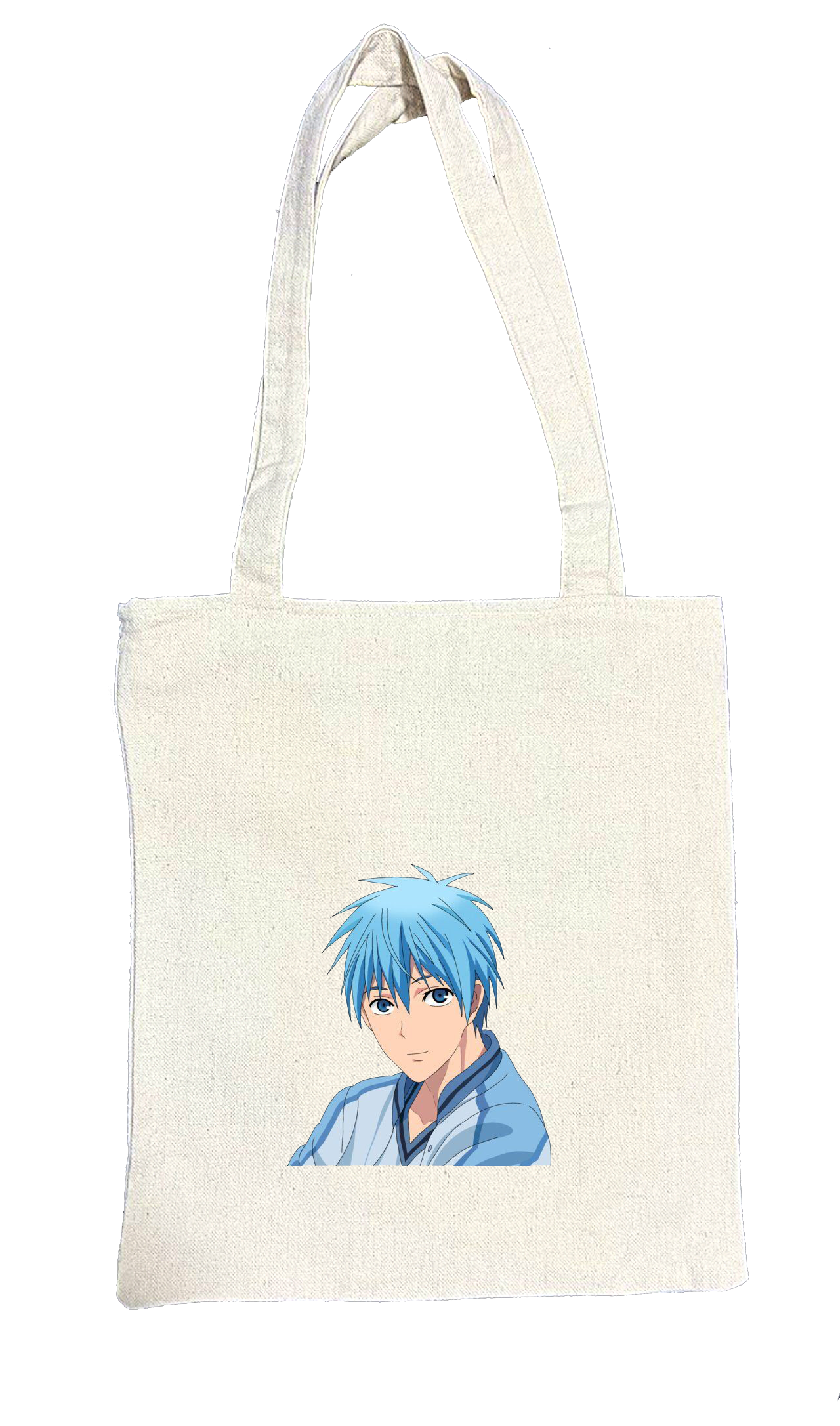 Kuroko's Basketball tote bag beige 8