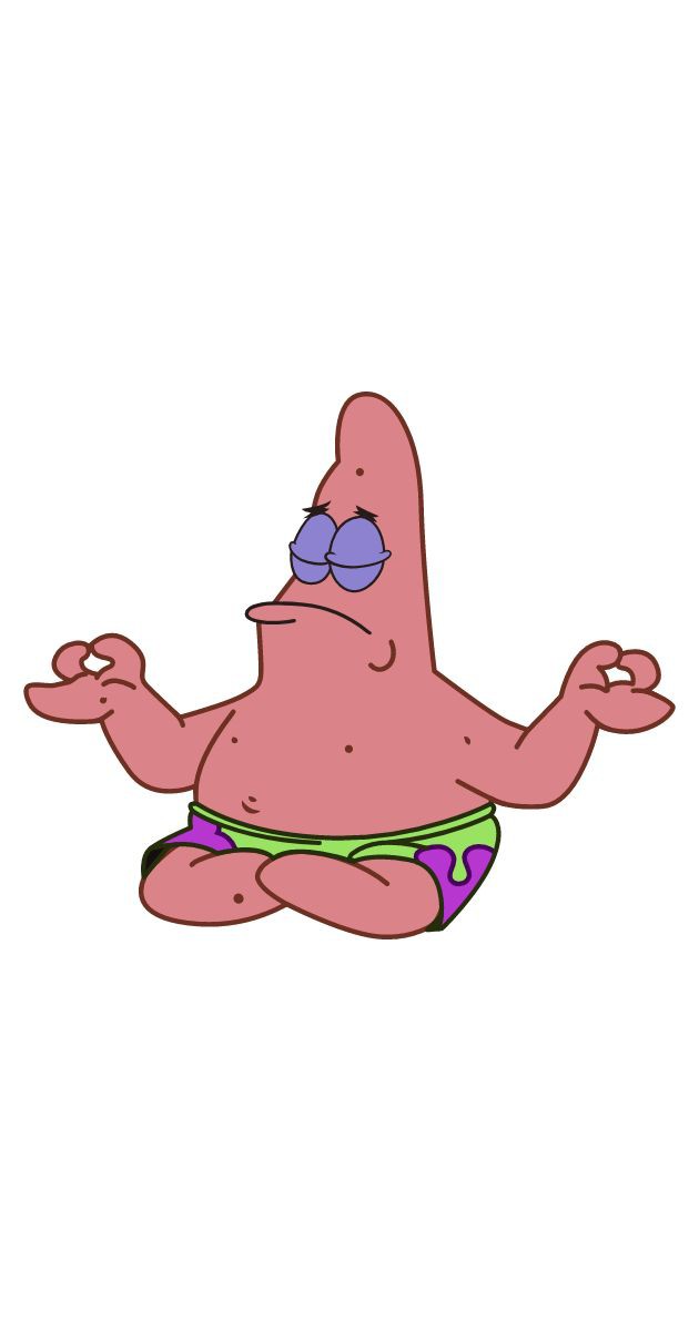 Patrick Star Sticker 175