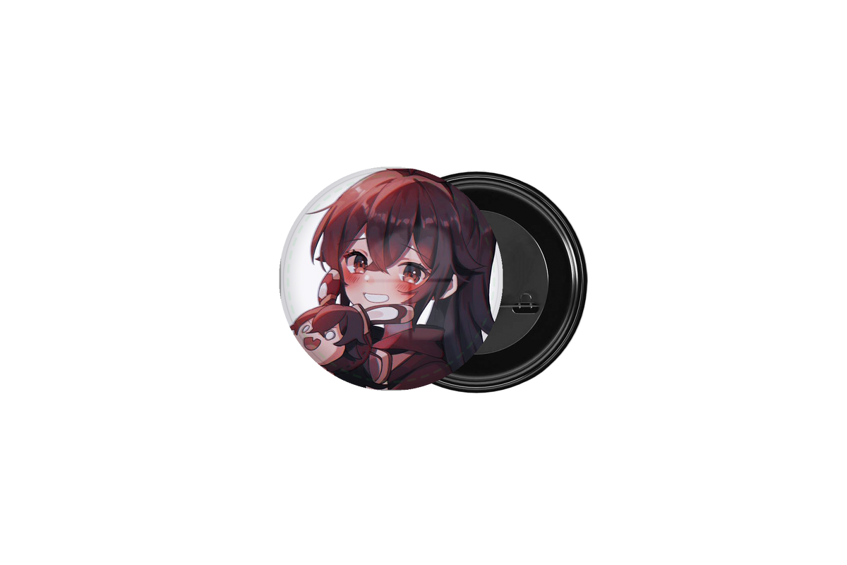 Genshin Impact brooch 16