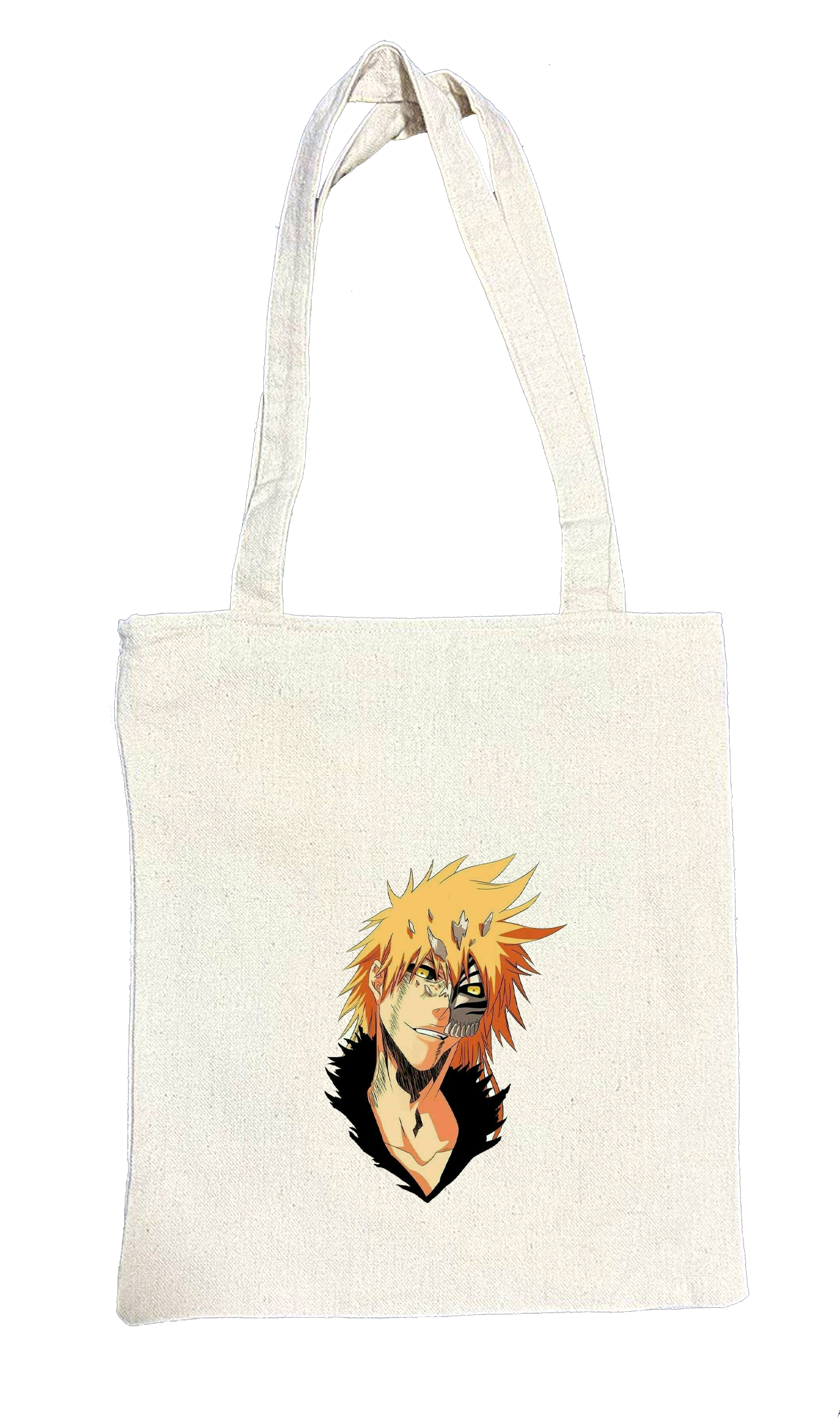 Bleach tote bag beige 8