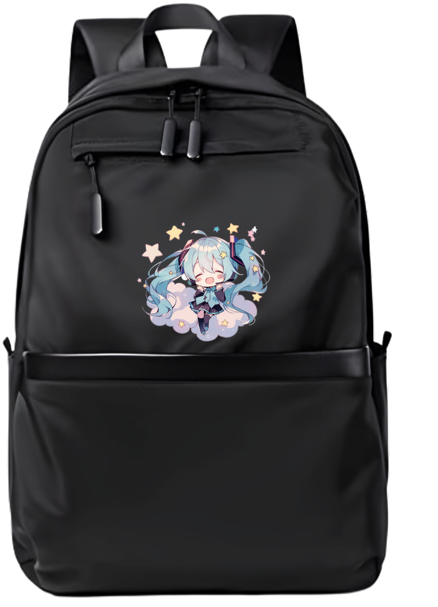 miku School Back bag bag 8