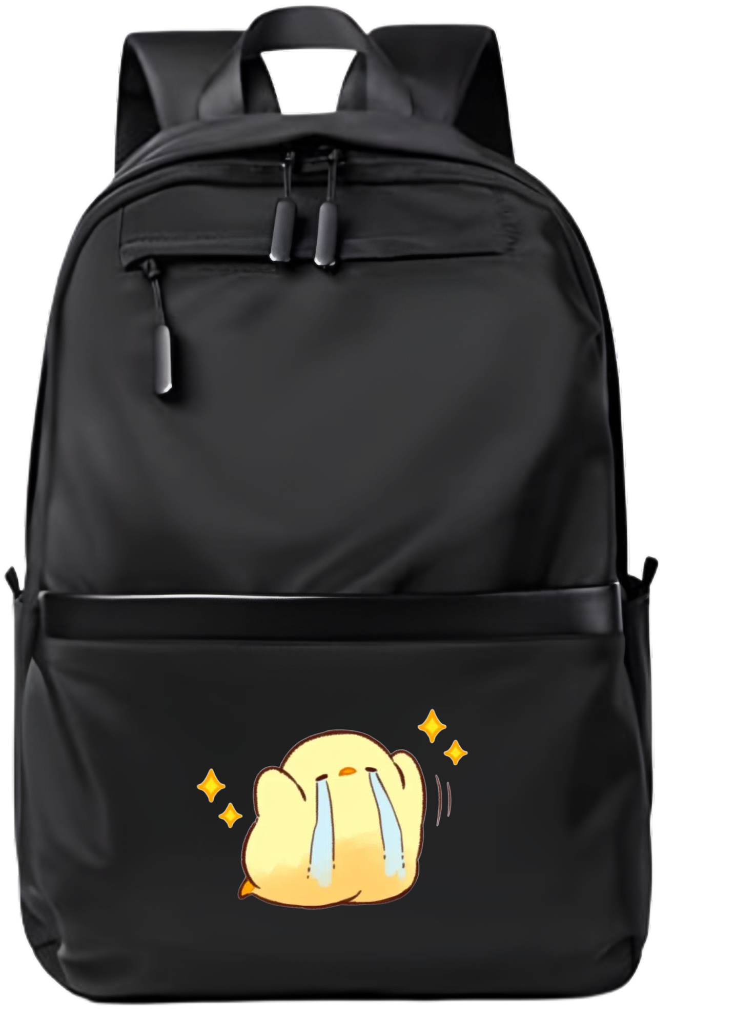 duck School Back bag bag 8