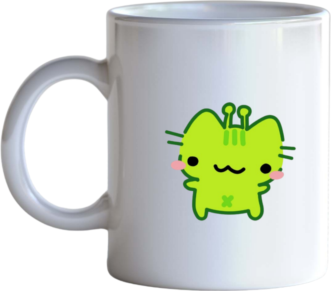 aliens Mug 8